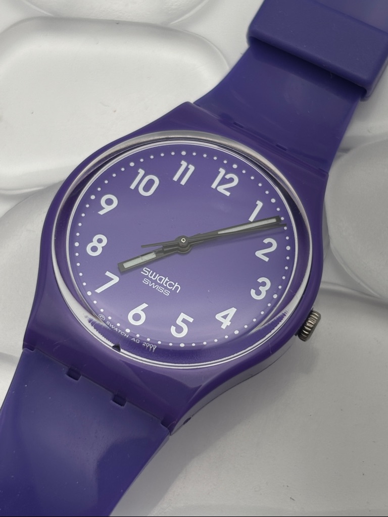 Swatch Watch - Gv121 - Callicarpa